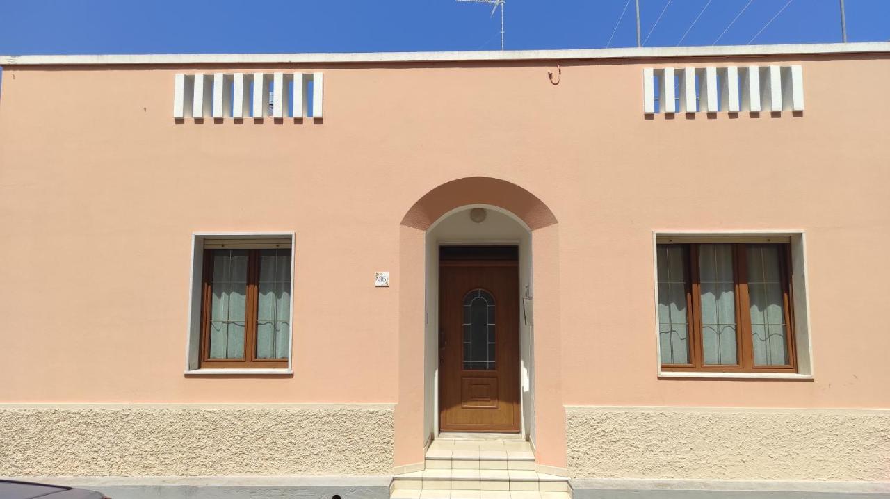 Casa Trifo Lejlighed Tiggiano Eksteriør billede