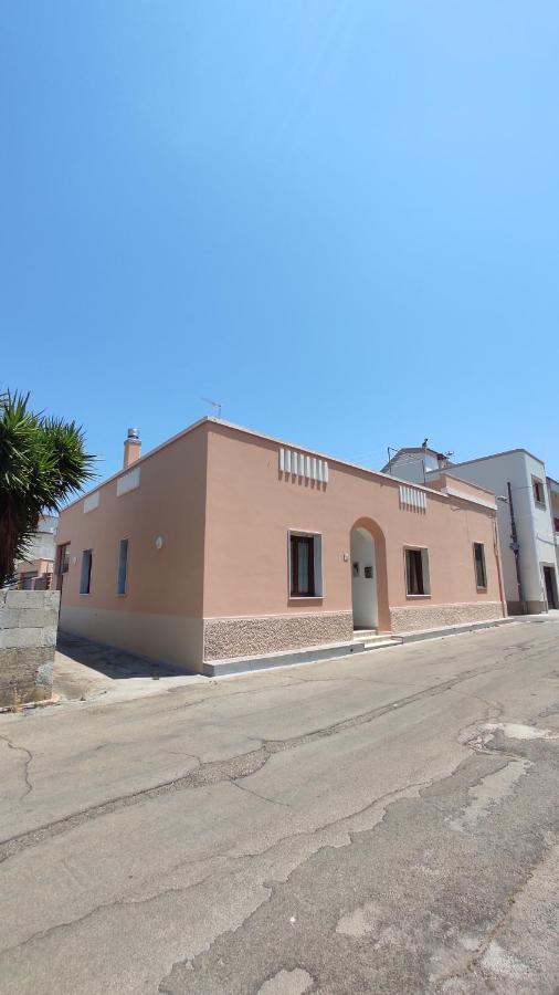 Casa Trifo Lejlighed Tiggiano Eksteriør billede