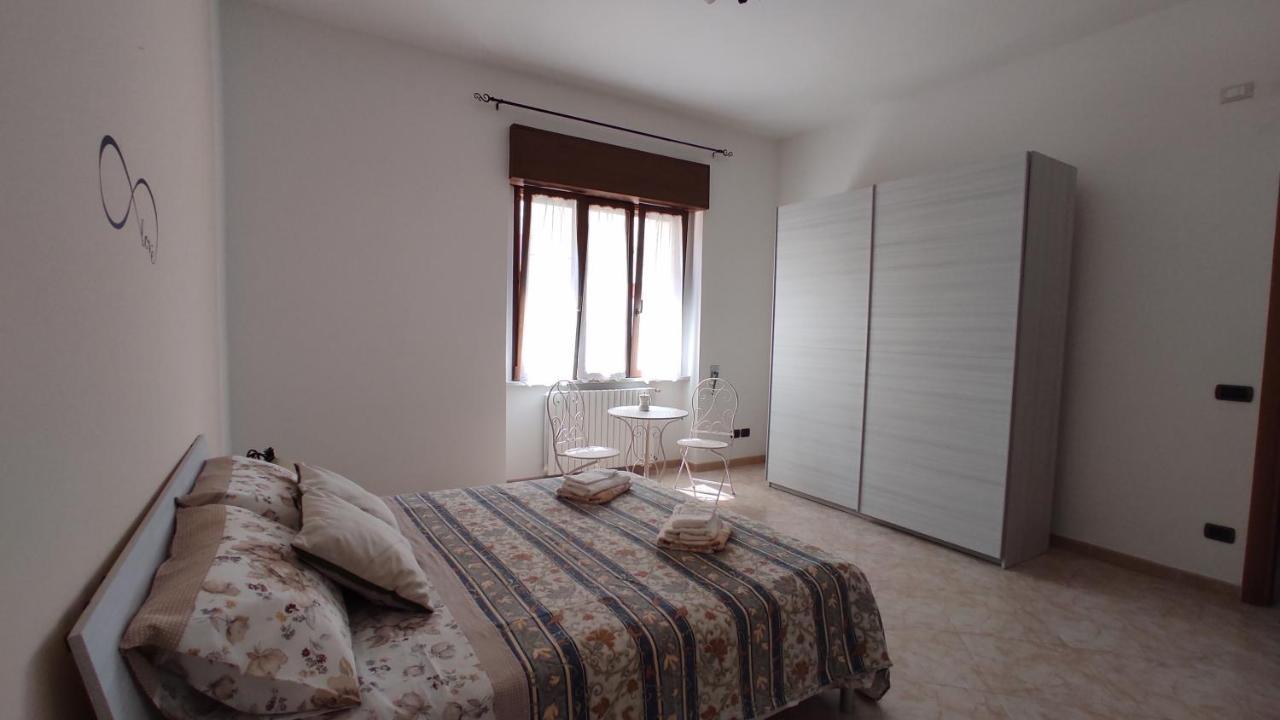 Casa Trifo Lejlighed Tiggiano Eksteriør billede