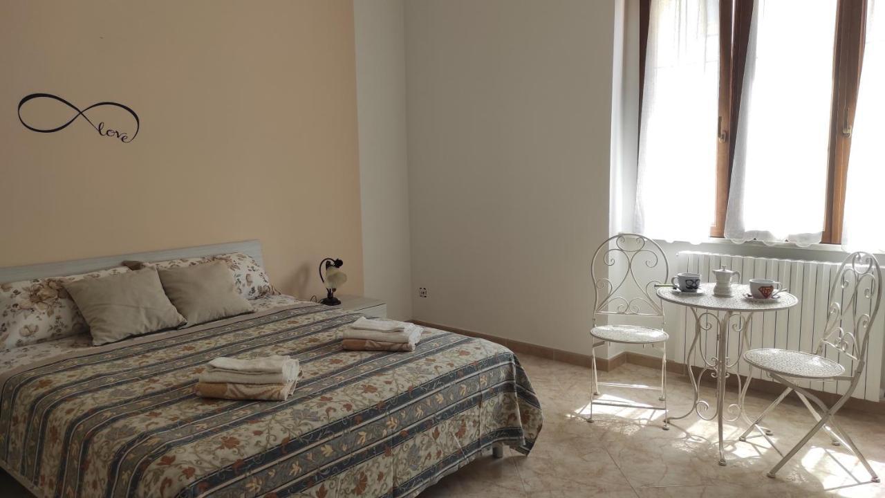 Casa Trifo Lejlighed Tiggiano Eksteriør billede